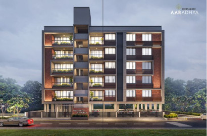 Chintamani Aaradhya Ellisbridge | 3 BHK Luxury Homes 🏢🌳