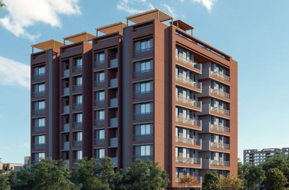 Dharm Elegance – Premium 2 BHK Apartments in Ahmedabad