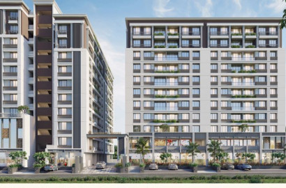 Gopinath Empire Vastral | 2 & 3 BHK Luxury Homes 🏢🌳