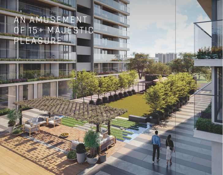 Ideal Imprint Ahmedabad | 4 BHK Luxury Homes 🏢🌳