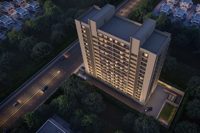 Ideal Iris Ahmedabad | 2 BHK Modern Homes 🏢🌳