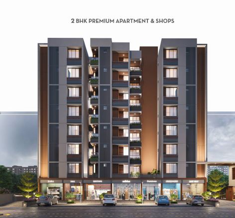 Kadam Greens Ahmedabad | 2 BHK Premium Homes 🏢