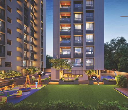 Vashikaa Param Ahmedabad | 3 BHK Luxury Homes 🏢🌳