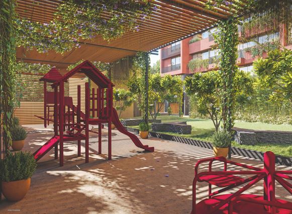 Lake Abode Gandhinagar | 3 BHK Premium Homes 🏢🌳