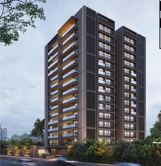 The Evara Ahmedabad | 4 BHK Lavish Homes 🏢🌳