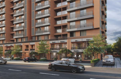 Swarnim Sun Ahmedabad | 3 BHK Fabulous Homes 🏢🌳