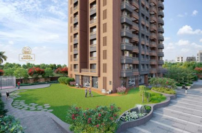 Swarnim Sentossa Ahmedabad | 3 & 4 BHK Lakeview Homes 🏢🌳