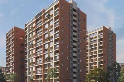 Sculpture Ahmedabad | 3 & 4 BHK Duplex Homes 🏢🌳