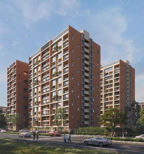 Sculpture Ahmedabad | 4 BHK Duplex Luxury Homes 🏢🌳