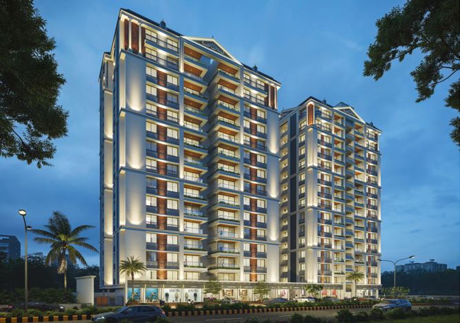 Balraj Heritage Ahmedabad | 3 BHK Lavish Homes 🏢🌳