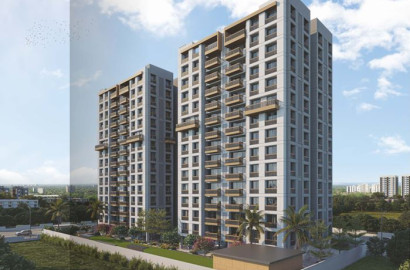 Swastik Forestaa Surat | 3 BHK Green Abode 🏢🌳