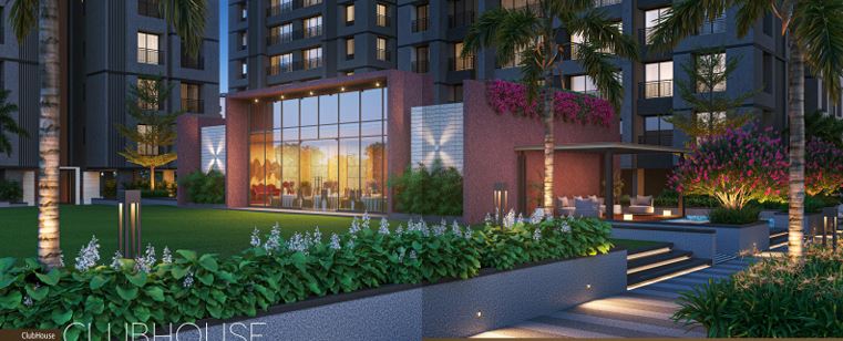 Orchid Gardenia Surat | 3 BHK Elegant Homes 🏢🌳