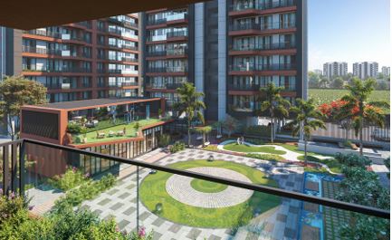 Shaligram Felicity Surat | 3.5 BHK Premium Homes 🏢🌳