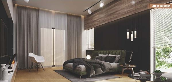 The Palacio | Luxury 4 & 5 BHK Sky Bungalows Silvassa