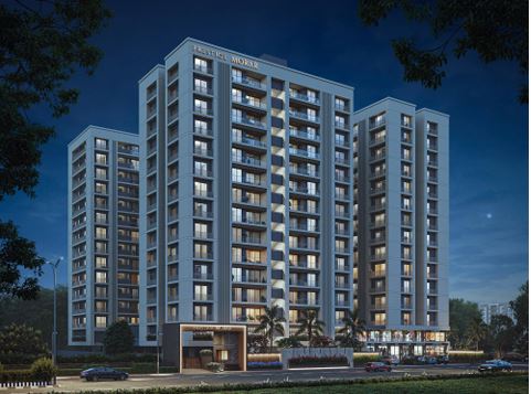 Prestige Morar Surat | 2 & 3 BHK Luxurious Homes 🏢🌳