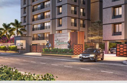 Orchid Gardenia Surat | 2 & 3 BHK Elegant Homes 🏢🌳