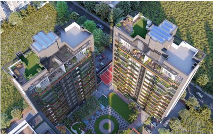 Shaligram Felicity Surat | 3.5 BHK Premium Homes 🏢🌳