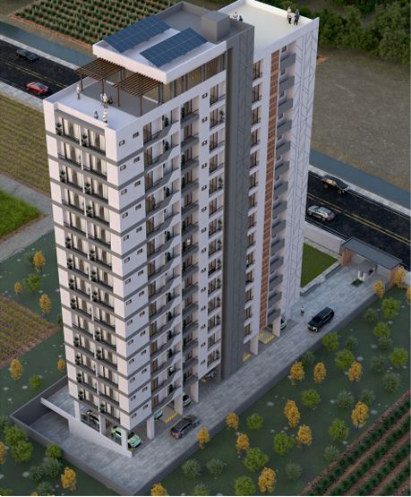 Ramya Sky Vadodara | 3 & 4 BHK Luxury Homes 🏢🌳