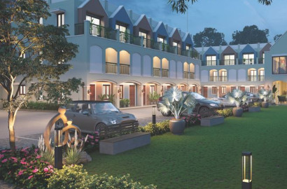 Maple 3 Ahmedabad | 3 BHK Luxury Bungalows 🏡🌳