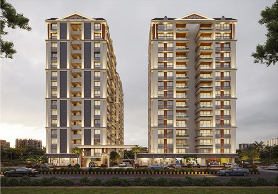 Balraj Heritage Ahmedabad | 3 BHK Lavish Homes 🏢🌳