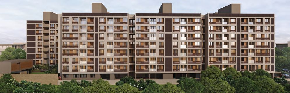 Vivaan Upvan Ahmedabad | 3 BHK Premium Homes 🏢🌳