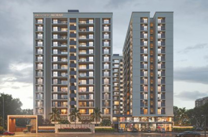 Prestige Morar Surat | 2 & 3 BHK Luxurious Homes 🏢🌳