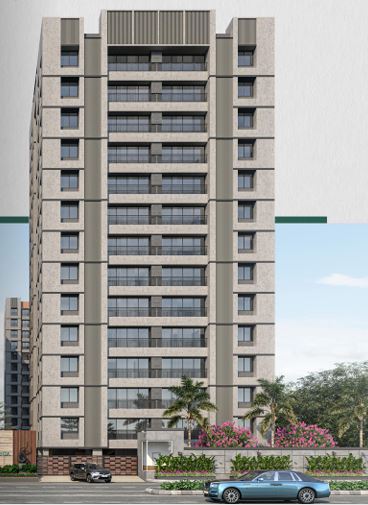 Orchid Gardenia Surat | 3 BHK Elegant Homes 🏢🌳