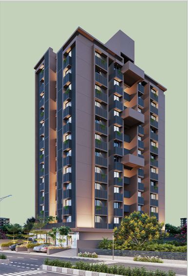 Pragatya Siddhi Ahmedabad | 2.5 BHK Stylish Homes