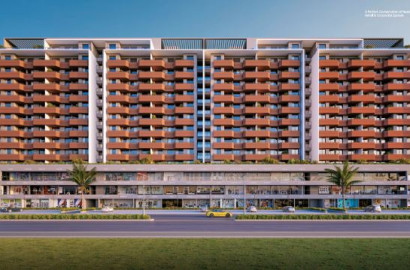 Shakti Skyline Vapi | Premium 3 BHK Flats