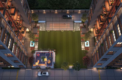 Northern Skyline – Luxury 3 BHK Apartments in Surat