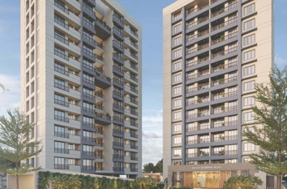 Laxmi Nova Surat 2 & 3 BHK Modern Flats