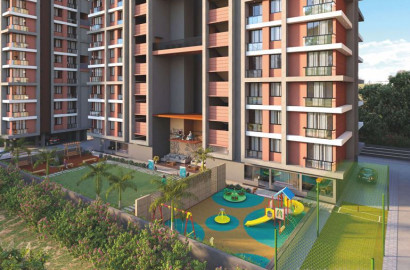 Samarth Srushti – 2 & 3 BHK Premium Homes in Pal, Surat