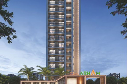 United Arham – Spacious 3 BHK Extra‑Large Apartments