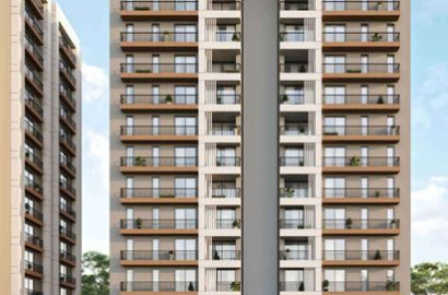 Kiran Concord Towers – Elegant 2 & 3 BHK Homes in Surat