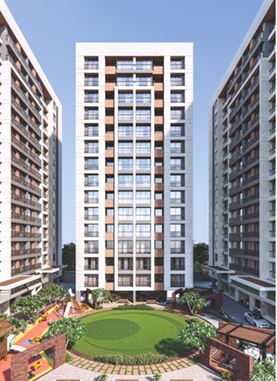 Soham Elegance Surat | Affordable 2 BHK Luxury Homes 🏡🌳