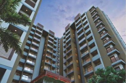 Copper Luxuria Rajkot | 2 & 3 BHK Luxury Flats 🏢🌳