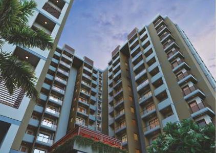 Copper Luxuria Rajkot | Premium 3 BHK Luxury Homes 🏢🌳