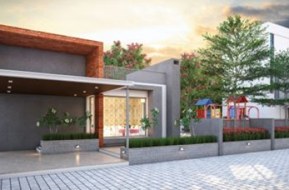 Rajlaxmi Darshan Vadodara | 4 BHK Premium Bungalows