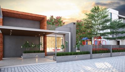 Rajlaxmi Darshan Vadodara | 4 BHK Premium Bungalows