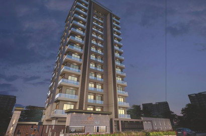 Infinity Sky Surat | Premium 3 BHK Lavish Homes 🏢🌳