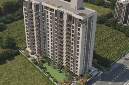 Veer Swastik Icon – Luxury 4 & 5 BHK Sky Homes with World-Class Amenities, Landscapes & Lifestyle Spaces
