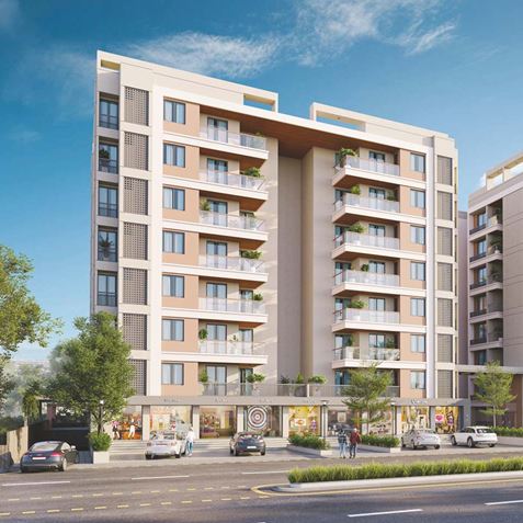 Shivay Splendora Vadodara | 3 BHK Lavish Homes 🏢🌳