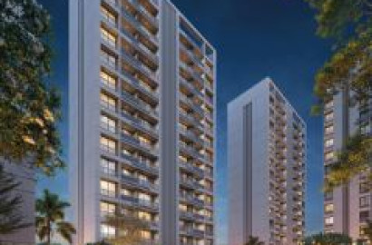 Santvan Seron Surat | 3 BHK Skyline Luxury Homes 🏢🌳