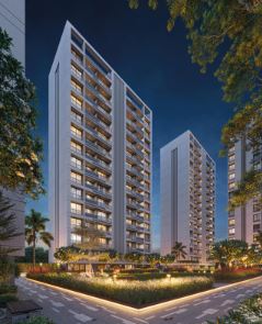Santvan Seron Surat | 3 BHK Skyline Luxury Homes 🏢🌳