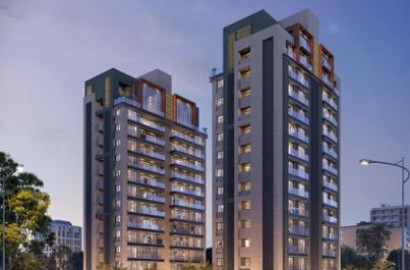 Samarthya Excellence Surat | 3 BHK Exclusive Homes 🏢🌳