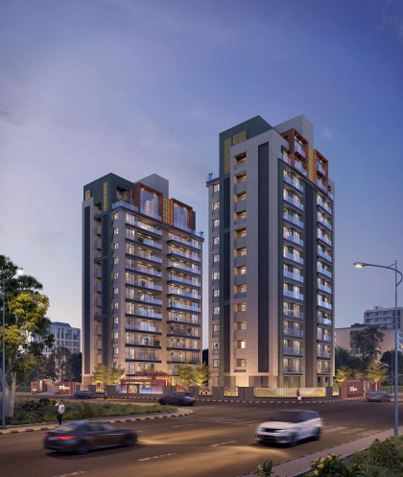 Samarthya Excellence Surat | 3 BHK Exclusive Homes 🏢🌳