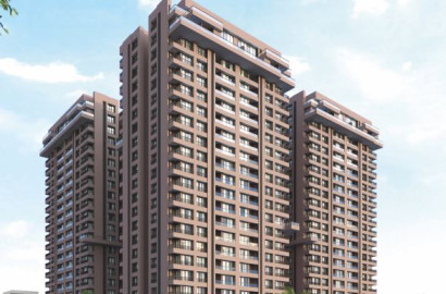 Ashtavinayak Homes – 3 & 4 BHK Luxury Residences
