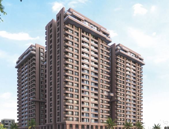 Ashtavinayak Homes – 3 & 4 BHK Luxury Residences