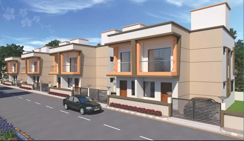 Raj Bungalows