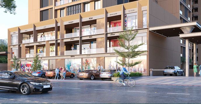 United Artemis Ahmedabad | 3 BHK Ultra-Luxury Homes 🏢🌳